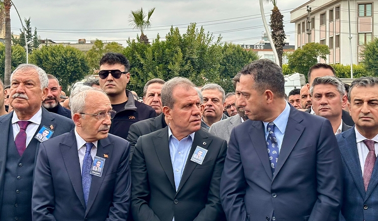 Ali Mahir Başarır’ın paylaşımında ‘Kılıçdaroğlu’ ayrıntısı