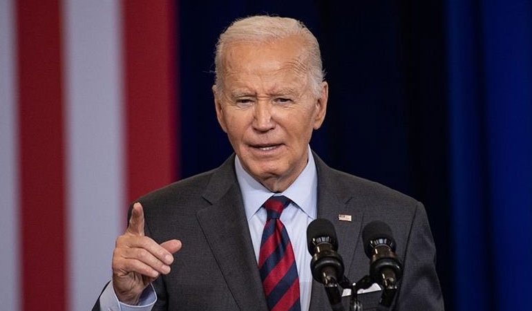 ABD Başkanı Joe Biden’den ‘Suriye’ açıklaması: Temas halinde olacağız