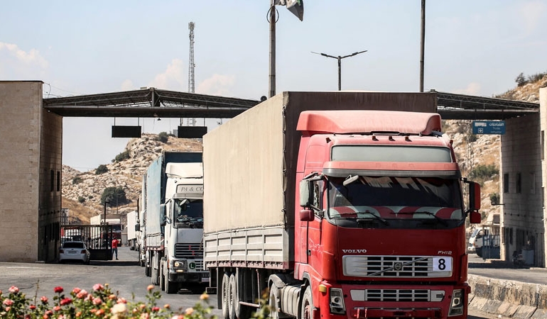 BM’den Suriye’ye insani yardım çağrısı