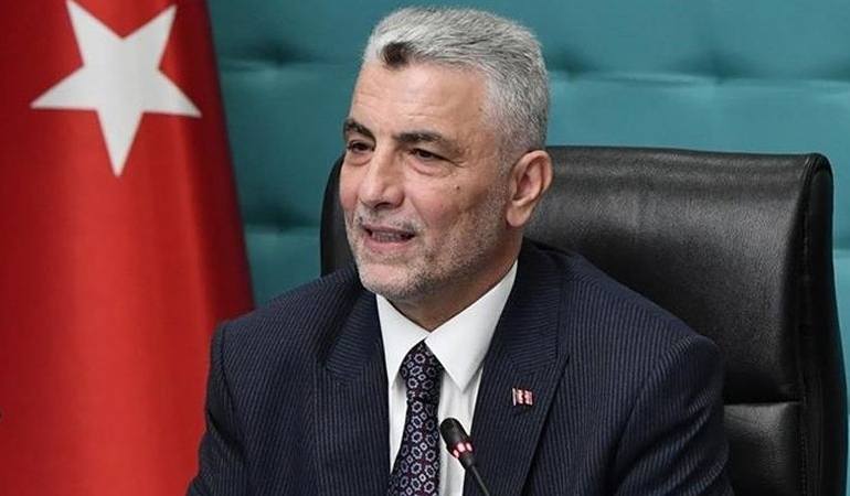 Ticaret Bakanı Bolat, İran Cumhurbaşkanı Pezeşkiyan ile buluştu: ‘Hedef 30 milyar dolar’