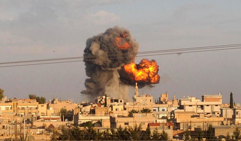 ABD ve İsrail Yemen’i vurdu!