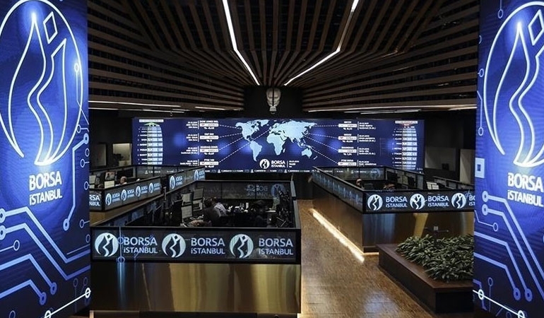 Borsa günü yükselişle tamamladı