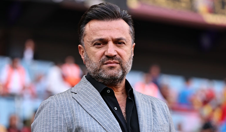 Sivasspor’da Bülent Uygun dönemi sona erdi