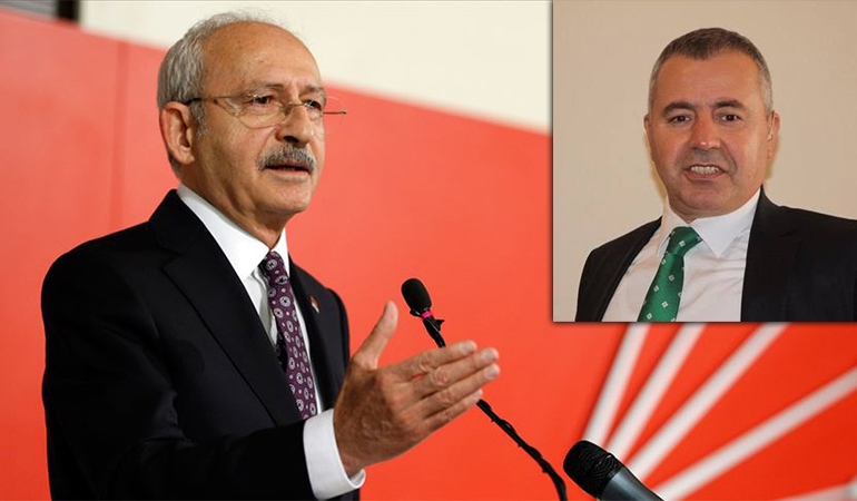 Kılıçdaroğlu’nun şoförünün işine son verildi