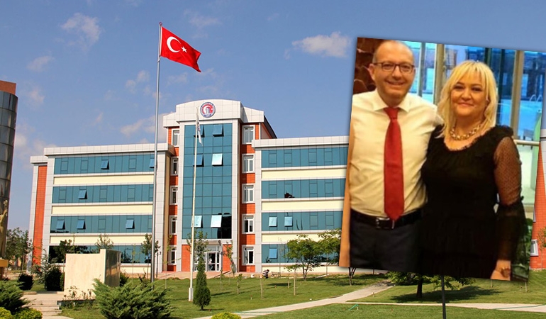 Dekandan eşine özel kadro ilanı: Birebir tarif etti!
