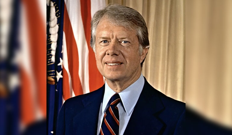 Yaşayan en yaşlı ABD Başkanı Jimmy Carter hayatını kaybetti
