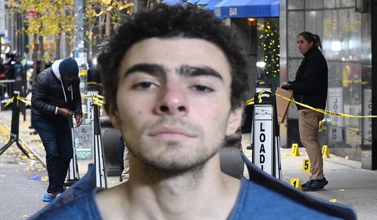 ABD’de sigorta şirketinin CEO’su Thompson’ın katil zanlısı Luigi Mangione savunma yaptı