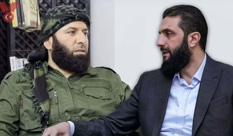 Suriye’de yeni ordu şekilleniyor: Türkiye’nin terör listesinde olan El Kaideli ‘Tuğgeneral’ oldu!