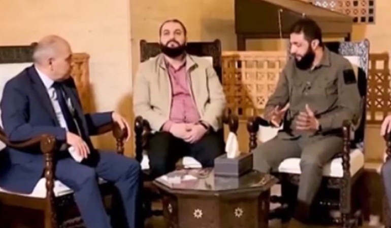 Suriye’de Celali, iktidarı Suriye Kurtuluş Hükümeti’ne devretmeyi kabul etti: İşte HTŞ’nin şeriat dereceli ‘başbakan’ı