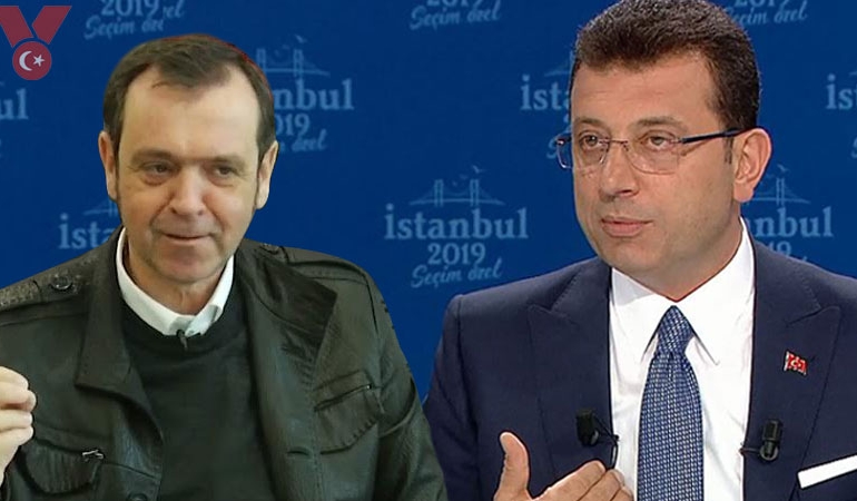 CHP’li başkan partililere mesaj attı: ‘Cumhurbaşkanı adayımız Ekrem İmamoğlu…’
