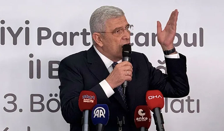 Müsavat Dervişoğlu’ndan Suriye tepkisi: Hükümet övünmek yerine utanmalı!