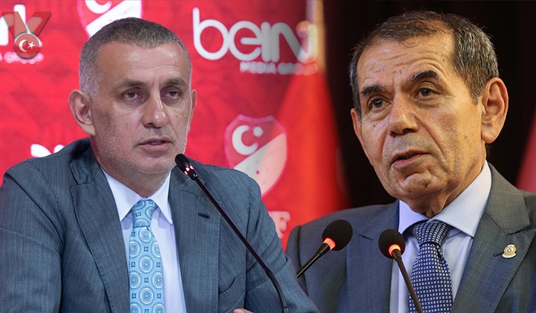 TFF Başkanı’ndan Dursun Özbek’e ‘istifa’ yanıtı: Bunun bedeli çok ağır olur