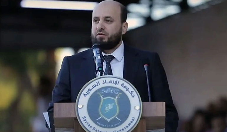 Suriye’nin yeni başbakanı El Beşir’den ilk açıklama