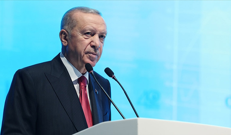 Erdoğan’dan Suriyelilerin geri dönüşleriyle ilgili açıklama