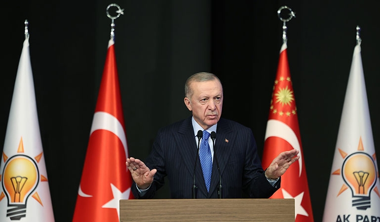 Erdoğan’dan 2024 övgüleri… ‘Neler yaptıklarını’ sıraladı