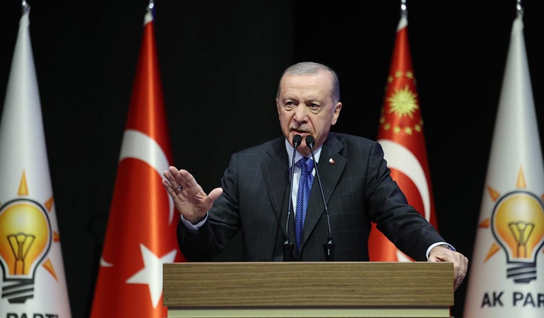 Erdoğan’dan CHP’ye: ‘Küresel güçlerin soytarısı’