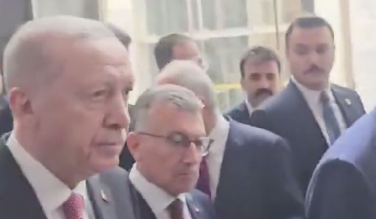 Erdoğan ‘asgari ücret’ sorusunu yanıtsız bıraktı