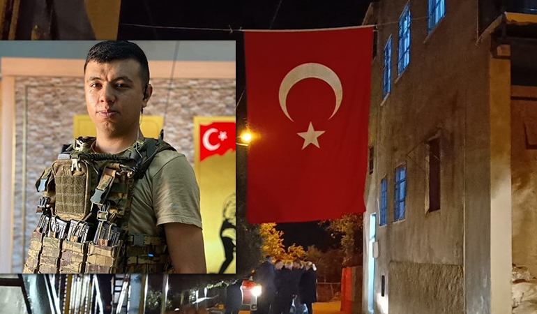 MSB acı haberi duyurdu: Şehidimiz var!