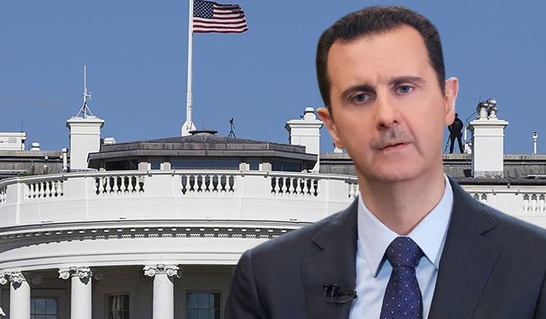 ABD’de ‘Beşar Esad’ iddiası: Birkaç gün içinde…