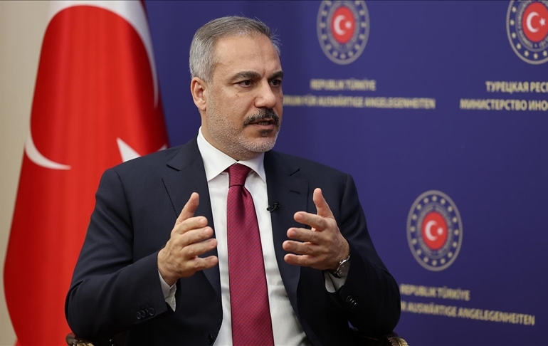 Hakan Fidan: Suriye’de hikayemiz yeni başlıyor