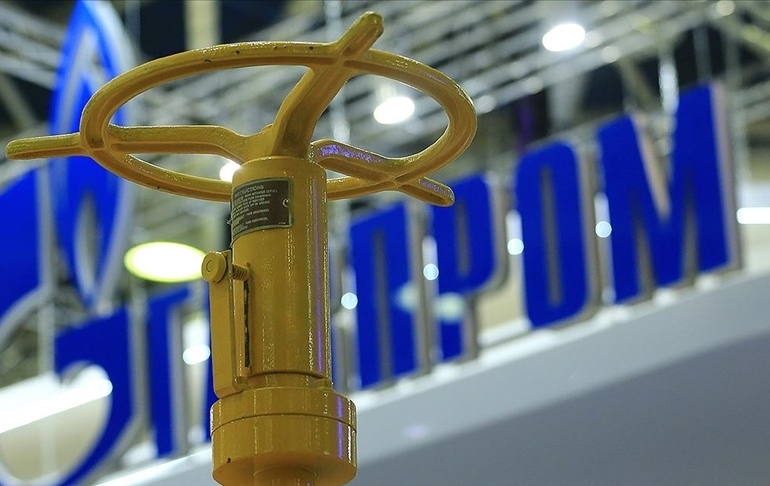 Bakan Bayraktar duyurdu… ABD’den Gazprom kararı