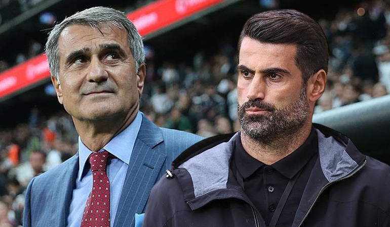 Volkan Demirel elini sıkmamıştı: Şenol Güneş ne dedi?