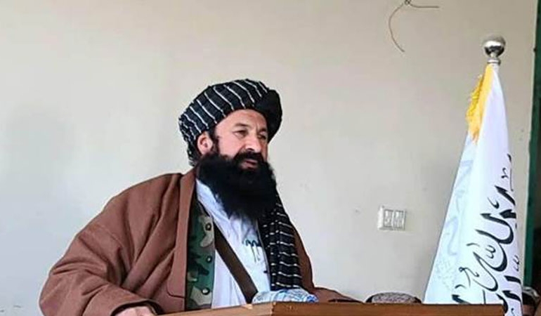 Afganistan’da patlama: Taliban’ın Mülteci Bakanı Hakkani öldü