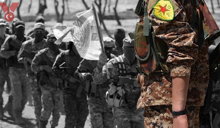 HTŞ, PKK’ya göz kırptı: ‘Sizleri korumak bizim sorumluluğumuzdur’