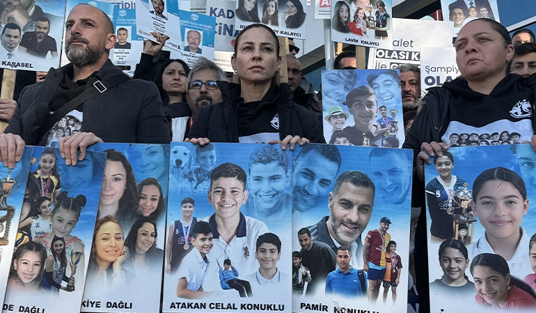 İsias Otel davasında mütalaa açıklandı