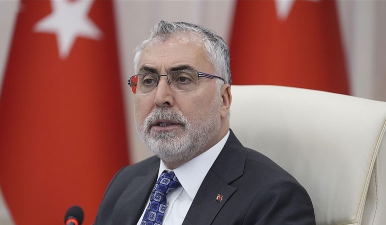 Bakan Işıkhan’dan ‘asgari ücret’ sorusuna yanıt