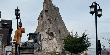 kapadokya