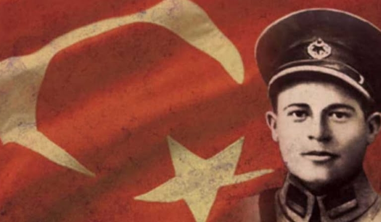 Şehit Asteğmen Kubilay ve arkadaşları unutulmadı
