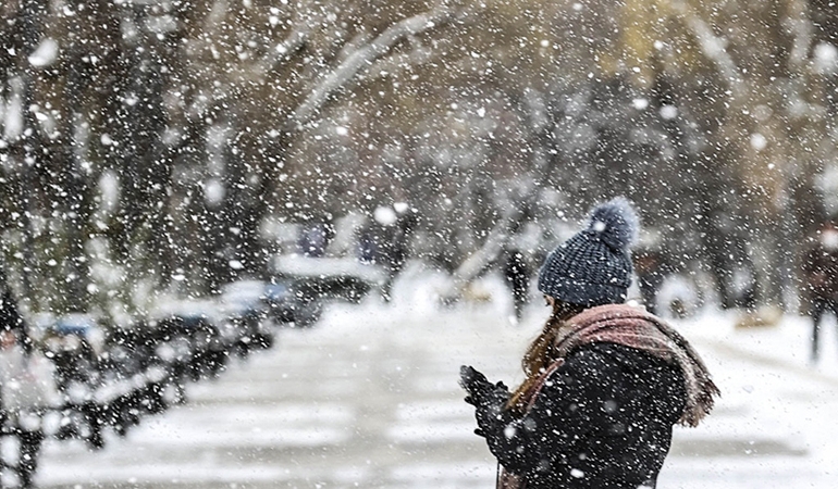 Meteoroloji’den kar ve sağanak alarmı: İşte il il hava durumu tahminleri…