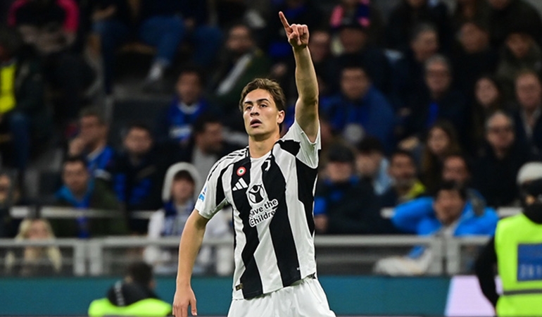 Juventus’tan Kenan Yıldız için övgü dolu sözler