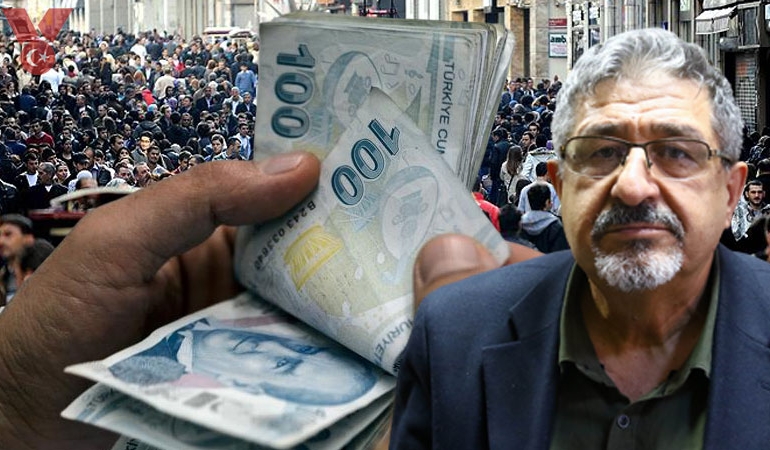 Krizler ve yükselen enflasyonla 2025’e! Prof. Aziz Konukman Veryansın Tv’ye yorumladı…