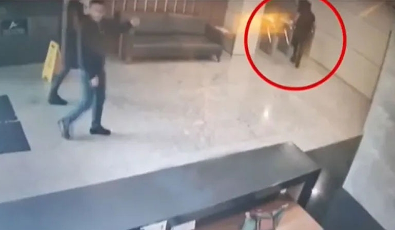 KRT’ye saldıran 2 kişi tutuklandı
