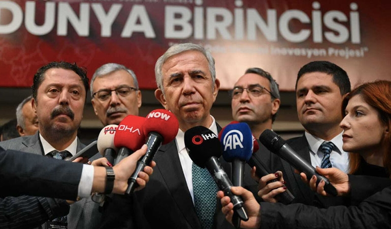 Mansur Yavaş’tan Suriyeliler açıklaması: ‘Hiçbir engel kalmadı’