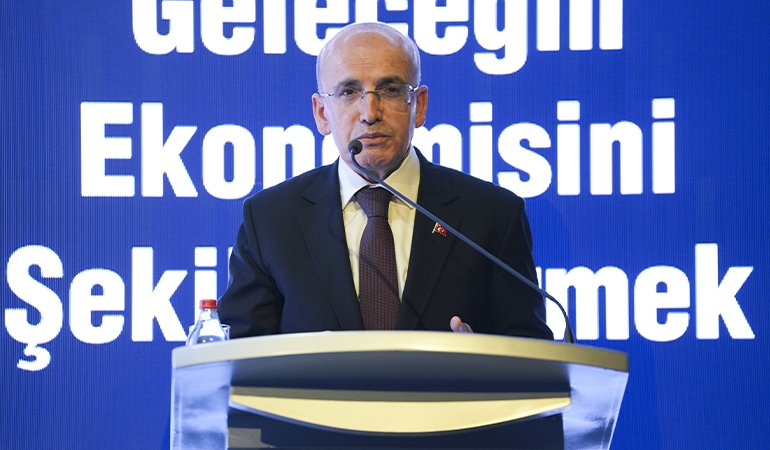 Mehmet Şimşek: Türkiye’de ciddi bir enflasyon, hayat pahalılığı sorunu var