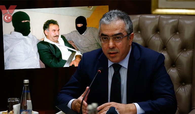 Mehmet Uçum’dan ‘açılım’ mesajı: ‘Öcalan da ihanet edenlerden biri…’