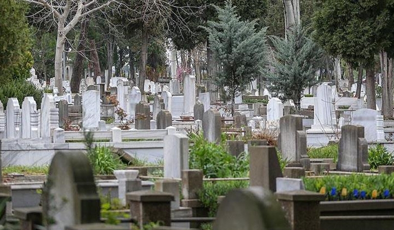 İstanbul’da en pahalı mezar yeri fiyatı belli oldu
