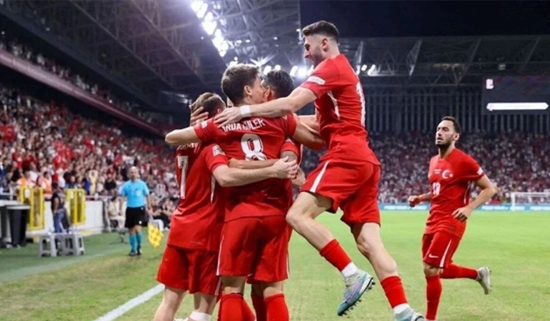 Türkiye’nin 2026 Dünya Kupası elemelerindeki rakipleri belli oldu
