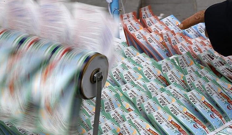 Milli Piyango yılbaşı çekilişini yaptı: İşte talihli rakamlar ve sıralı liste!