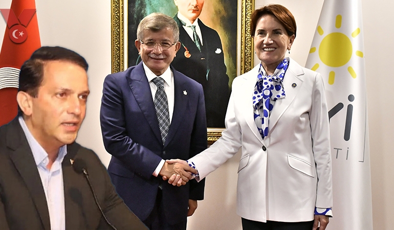 AKP’li Birinci’den Davutoğlu ve Akşener’e açık davet: ‘Evlatlar dışarda olmaz’