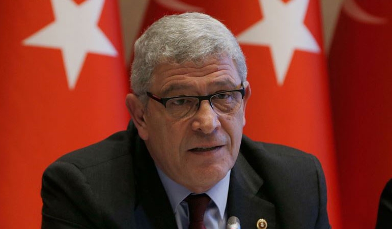 Dervişoğlu’ndan Suriye için ‘PKK’ mesajı: Önünü kesecek tedbirler alınmalı