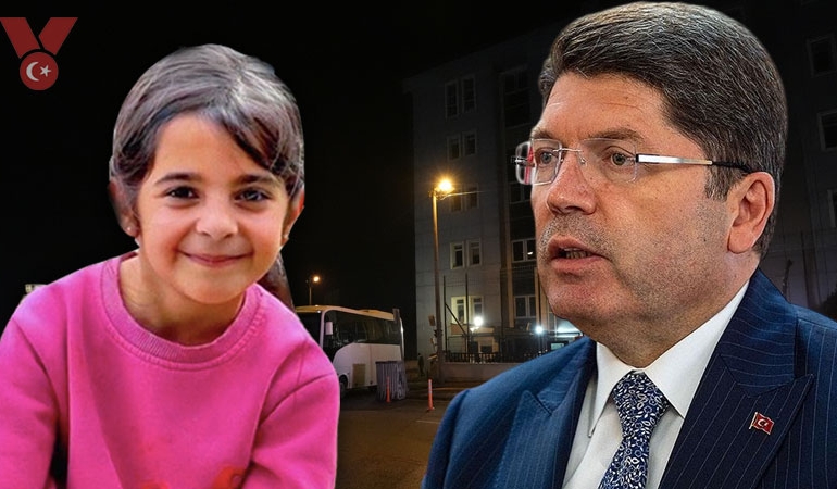 Adalet Bakanı Tunç, Narin davasında verilen cezaları değerlendirdi