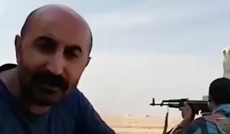 İstanbul Barosu ‘gazeteci’ demişti: Nazım Daştan’ın geçmişteki videoları ortaya çıktı