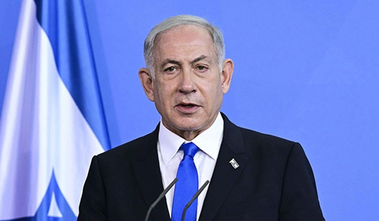 Netanyahu: Esad’ın devrilmesi darbelerimizin sonucu