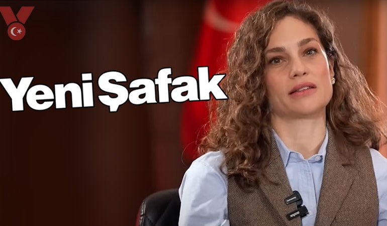 Yeni Şafak, ‘Nevşin Mengü’ önyargısını kırdı! ‘Suriye’ sözlerine övgü…