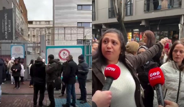Devlet okulundaki taciz skandalı velileri ayağa kaldırdı! ‘İstifa’ sesleri yükseliyor…
