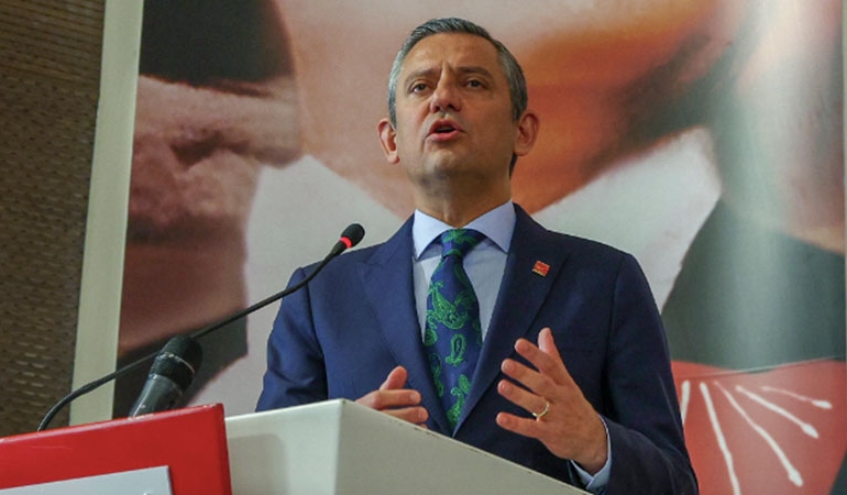 Özgür Özel’in ‘Türkiyeli’ çıkışı gündem oldu